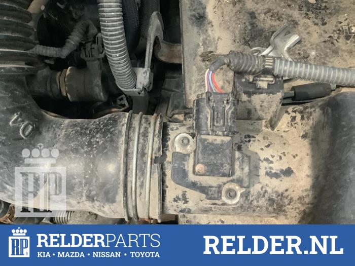 Gebrauchte Luftmengenmesser Toyota Yaris III (P13) 1.4 D-4D-F Preis € 30,00 Margenregelung angeboten von Relder Parts B.V.