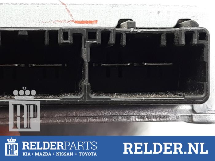 Used Power steering computer Toyota Yaris III (P13) 1.4 D-4D-F Price € 40,00 Margin scheme offered by Relder Parts B.V.