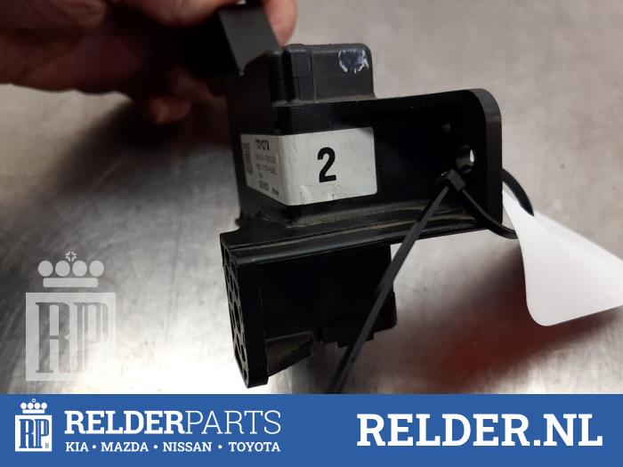 Used Computer, miscellaneous Toyota Yaris III (P13) 1.4 D-4D-F Price € 50,00 Margin scheme offered by Relder Parts B.V.