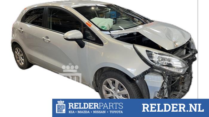 Gebrauchte Zündspule Kia Rio III (UB) 1.2 CVVT 16V Preis € 15,00 Margenregelung angeboten von Relder Parts B.V.