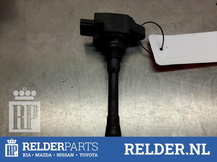 Gebrauchte Zündspule Nissan Micra (K13) 1.2 12V DIG-S Preis € 25,00 Margenregelung angeboten von Relder Parts B.V.