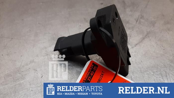 Usagé Débitmètre Toyota Yaris II (P9) 1.3 16V VVT-i Prix € 25,00 Règlement à la marge proposé par Relder Parts B.V.