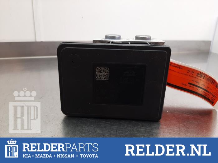 Usagé Ordinateur ABS Kia Picanto (JA) 1.0 DPi 12V Prix € 60,00 Règlement à la marge proposé par Relder Parts B.V.