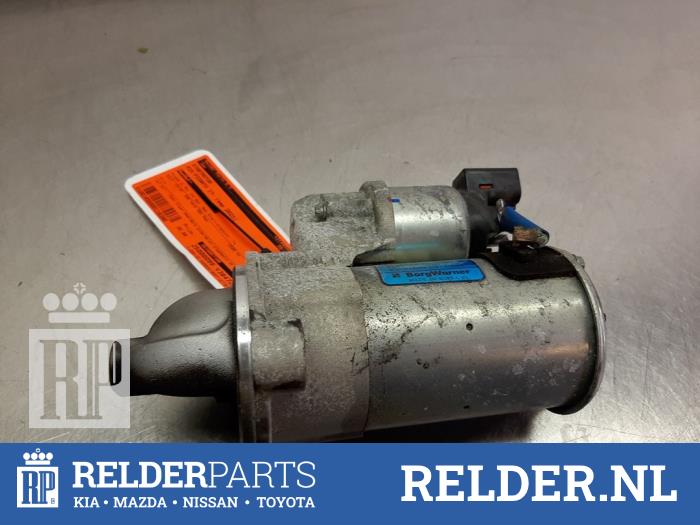 Used Starter Kia Picanto (JA) 1.0 DPi 12V Price € 35,00 Margin scheme offered by Relder Parts B.V.