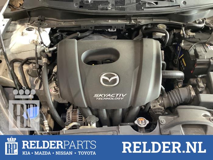 Used Engine Mazda 2 (DJ/DL) 1.5 SkyActiv-G 90 Price € 450,00 Margin scheme offered by Relder Parts B.V.