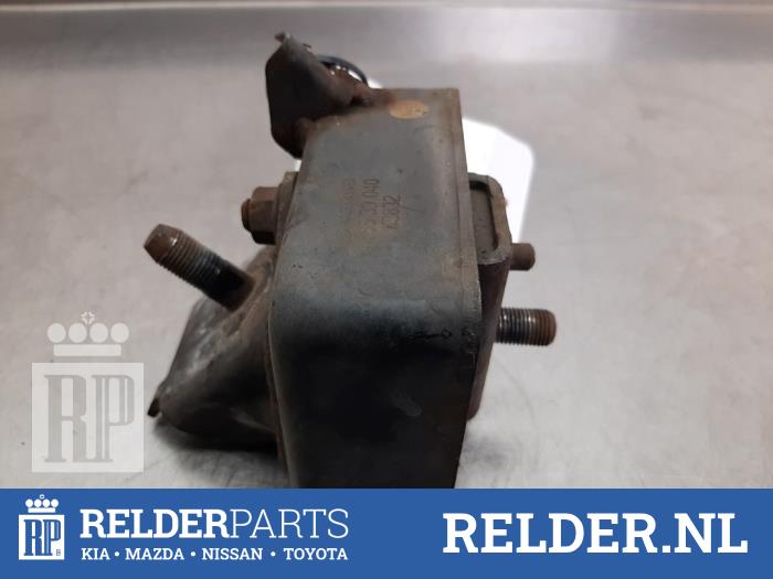 Usagé Support moteur Mazda MX-5 (NC) 1.8i 16V Prix € 25,00 Règlement à la marge proposé par Relder Parts B.V.