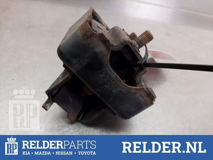 Usagé Support moteur Mazda MX-5 (NC) 1.8i 16V Prix € 25,00 Règlement à la marge proposé par Relder Parts B.V.