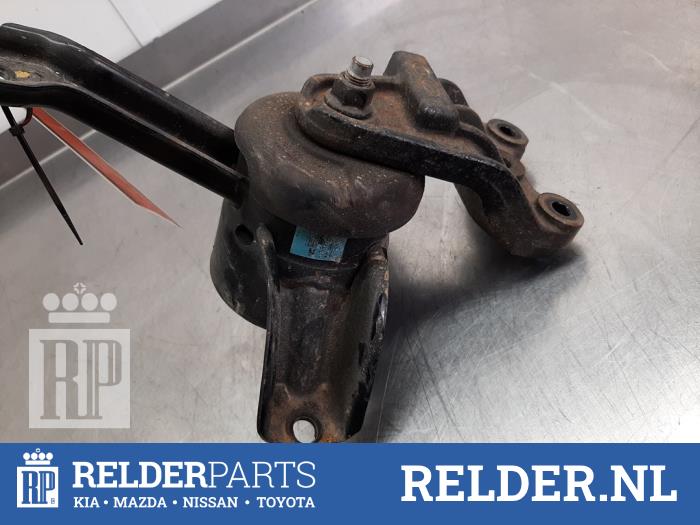 Used Engine mount Kia Rio IV (YB) 1.0i T-GDi 100 12V Price € 50,00 Margin scheme offered by Relder Parts B.V.