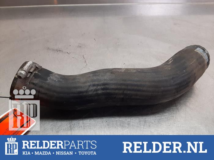 Gebrauchte Intercooler Schlauch Kia Rio IV (YB) 1.0i T-GDi 100 12V Preis € 35,00 Margenregelung angeboten von Relder Parts B.V.
