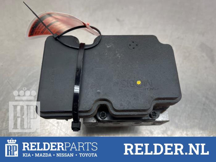 Usagé Ordinateur ABS Kia Picanto (TA) 1.2 16V Prix € 60,00 Règlement à la marge proposé par Relder Parts B.V.