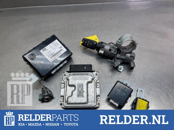 Used Engine management computer Kia Picanto (TA) 1.2 16V Price € 90,00 Margin scheme offered by Relder Parts B.V.