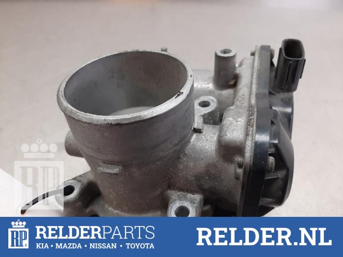 Usagé Boîtier accélérateur Mazda 2 (DJ/DL) 1.5 SkyActiv-G 90 Prix € 70,00 Règlement à la marge proposé par Relder Parts B.V.