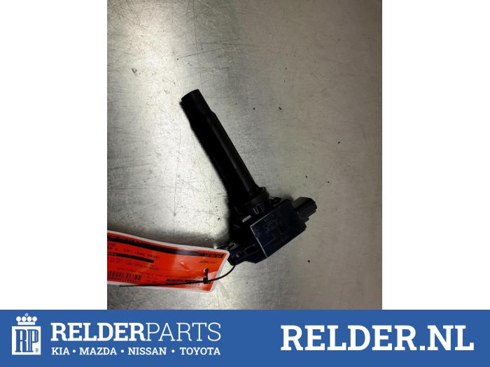 Usagé Bobine Mazda 2 (DJ/DL) 1.5 SkyActiv-G 90 Prix € 25,00 Règlement à la marge proposé par Relder Parts B.V.