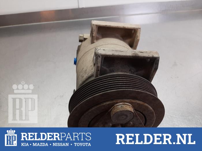 Gebrauchte Klimapumpe Nissan Pathfinder (R51) 2.5 dCi 16V 4x4 Preis € 90,00 Margenregelung angeboten von Relder Parts B.V.
