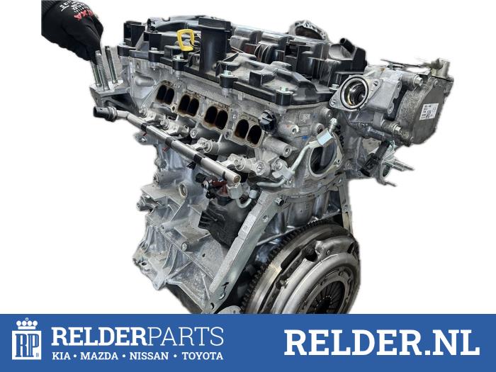 Used Engine Mazda 2 (DJ/DL) 1.5 SkyActiv-G 90 Price € 400,00 Margin scheme offered by Relder Parts B.V.