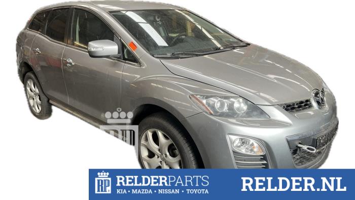 Usagé Condenseur de climatisation Mazda CX-7 2.2 MZR-CD 16V Prix € 75,00 Règlement à la marge proposé par Relder Parts B.V.