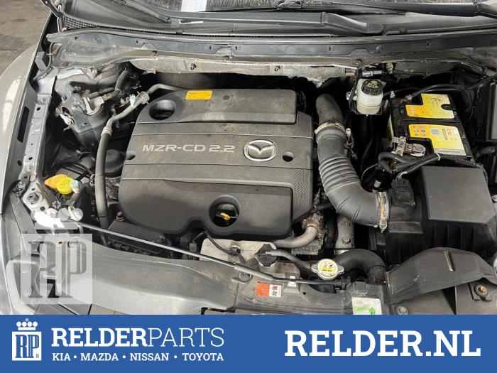 Usagé Servo frein Mazda CX-7 2.2 MZR-CD 16V Prix € 50,00 Règlement à la marge proposé par Relder Parts B.V.