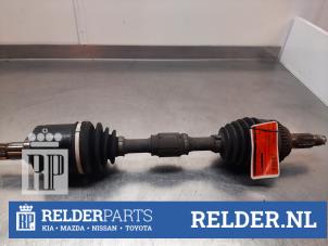 Usagé Arbre de transmission avant gauche Mazda CX-7 2.2 MZR-CD 16V Prix € 75,00 Règlement à la marge proposé par Relder Parts B.V.