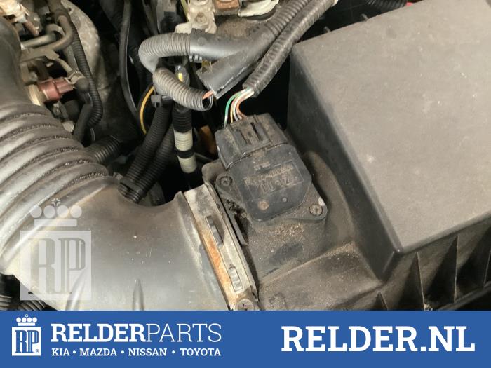 Begagnade Luftflödesmätare Mazda CX-7 2.2 MZR-CD 16V Pris € 45,00 Marginaltabell erbjuds av Relder Parts B.V.