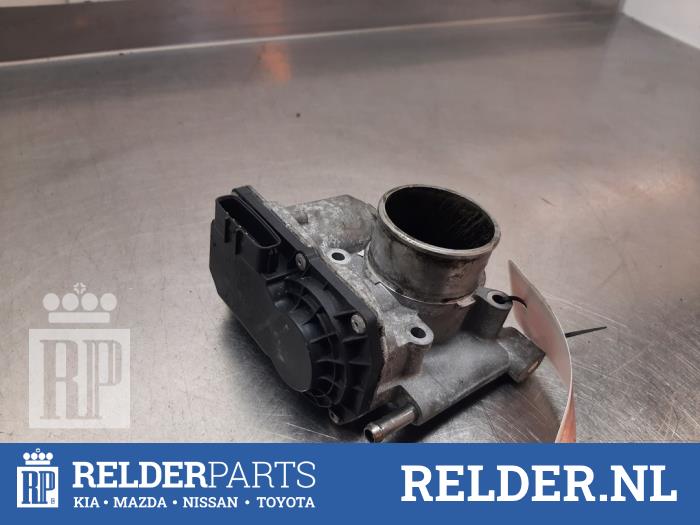 Gebrauchte Drosselklappengehäuse Mazda CX-7 2.2 MZR-CD 16V Preis € 75,00 Margenregelung angeboten von Relder Parts B.V.