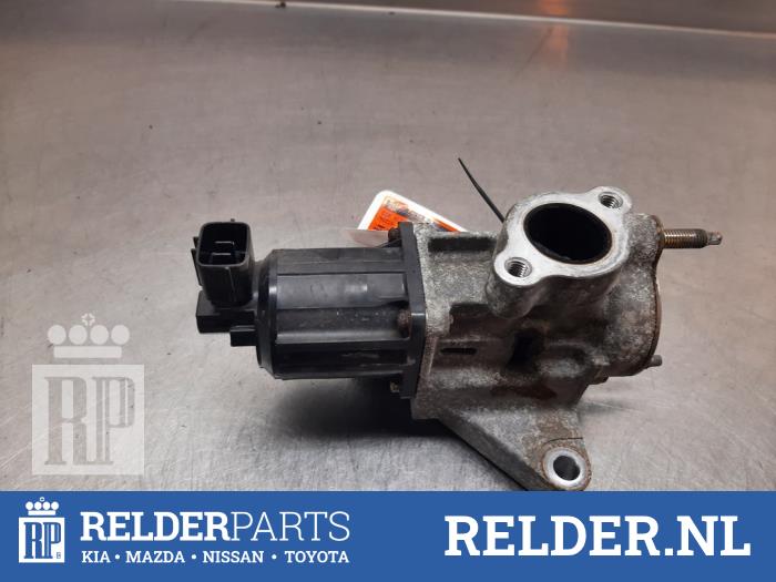 Gebrauchte AGR Ventil Mazda CX-7 2.2 MZR-CD 16V Preis € 50,00 Margenregelung angeboten von Relder Parts B.V.
