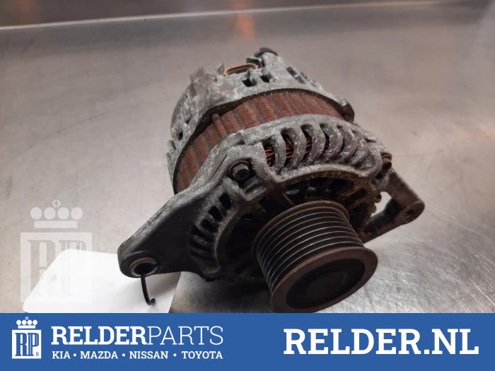 Used Dynamo Mazda CX-7 2.2 MZR-CD 16V Price € 40,00 Margin scheme offered by Relder Parts B.V.