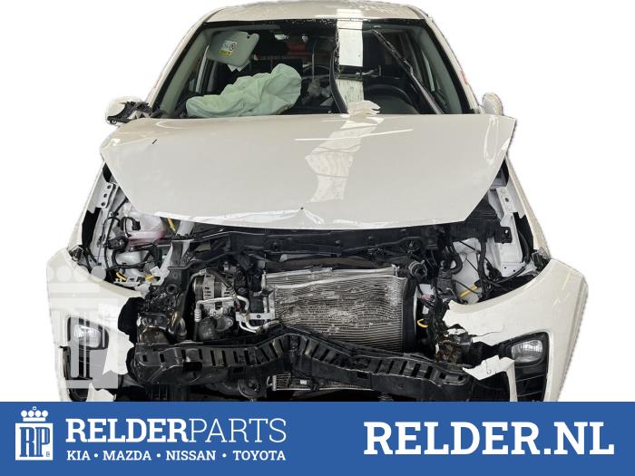 Usagé Bobine Kia Picanto (JA) 1.0 DPi 12V Prix € 25,00 Règlement à la marge proposé par Relder Parts B.V.