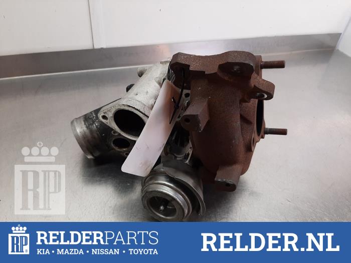 Gebrauchte Turbo Nissan Pathfinder (R51) 2.5 dCi 16V 4x4 Preis € 300,00 Margenregelung angeboten von Relder Parts B.V.