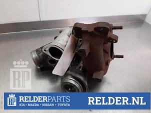 Używane Turbo Nissan Pathfinder (R51) 2.5 dCi 16V 4x4 Cena € 300,00 Procedura marży oferowane przez Relder Parts B.V.