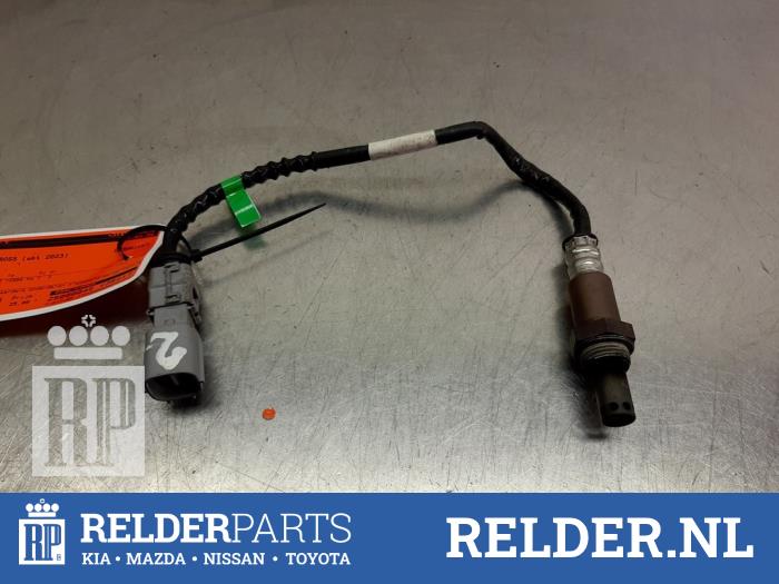 Używane Sonda lambda Toyota Yaris Cross (PB1/PJ1) 1.5 12V Hybrid 115 Cena € 25,00 Procedura marży oferowane przez Relder Parts B.V.