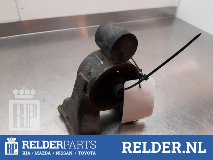 Usagé Support moteur Kia Cee'd Sporty Wagon (EDF) 1.6 CRDi 115 16V Prix € 25,00 Règlement à la marge proposé par Relder Parts B.V.