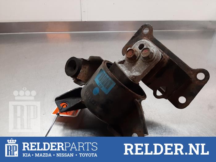 Usagé Support moteur Kia Cee'd Sporty Wagon (EDF) 1.6 CRDi 115 16V Prix € 25,00 Règlement à la marge proposé par Relder Parts B.V.