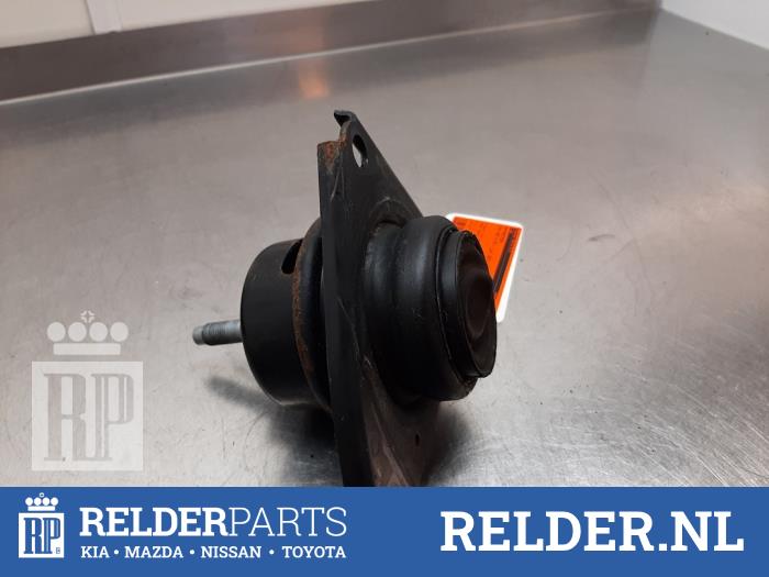 Usagé Support moteur Kia Cee'd Sporty Wagon (EDF) 1.6 CRDi 115 16V Prix € 25,00 Règlement à la marge proposé par Relder Parts B.V.