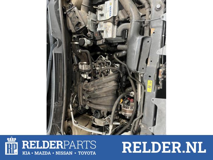 Used ABS Computer Nissan Qashqai (J10) 1.6 16V Price € 60,00 Margin scheme offered by Relder Parts B.V.