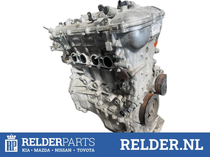 Used Engine Toyota Verso 1.8 16V VVT-i Price € 750,00 Margin scheme offered by Relder Parts B.V.
