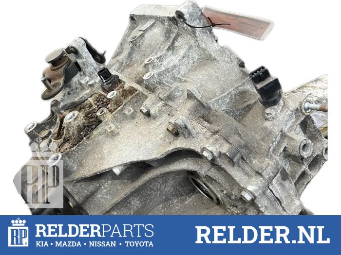 Gebrauchte Getriebe Kia Venga 1.4 CVVT 16V Preis € 250,00 Margenregelung angeboten von Relder Parts B.V.