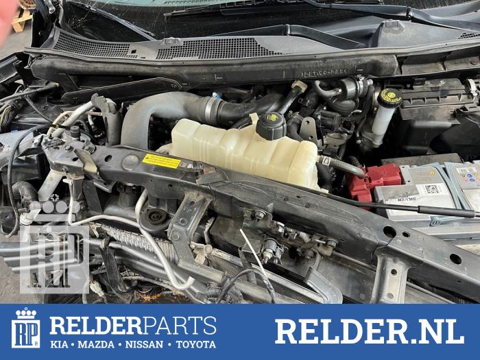 Używane Sterownik ABS Nissan Juke (F15) 1.2 DIG-T 16V Cena € 75,00 Procedura marży oferowane przez Relder Parts B.V.