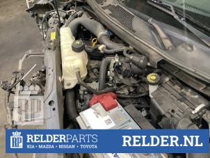 Usados Caja de cambios Nissan Juke (F15) 1.2 DIG-T 16V Precio € 400,00 Norma de margen ofrecido por Relder Parts B.V.