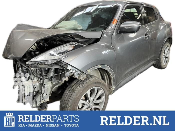 Usagé Ordinateur direction assistée Nissan Juke (F15) 1.2 DIG-T 16V Prix € 90,00 Règlement à la marge proposé par Relder Parts B.V.