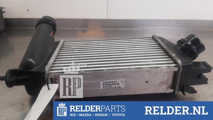 Usagé Intercooler Nissan Micra (K14) 1.0 IG-T 100 Prix € 60,00 Règlement à la marge proposé par Relder Parts B.V.