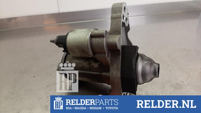 Used Starter Nissan Micra (K14) 1.0 IG-T 100 Price € 35,00 Margin scheme offered by Relder Parts B.V.