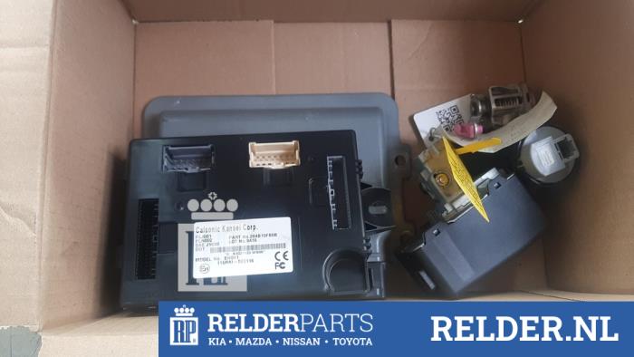 Used Engine management computer Nissan Micra (K14) 1.0 IG-T 100 Price € 90,00 Margin scheme offered by Relder Parts B.V.
