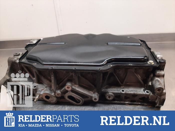 Gebrauchte Ölwanne Mazda CX-7 2.2 MZR-CD 16V Preis € 90,00 Margenregelung angeboten von Relder Parts B.V.