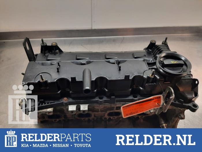Begagnade Topplock Mazda CX-7 2.2 MZR-CD 16V Pris € 500,00 Marginaltabell erbjuds av Relder Parts B.V.