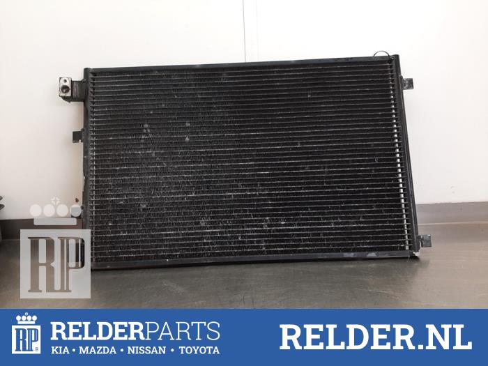 Gebrauchte Klima Kondensor Nissan Qashqai (J10) 2.0 16V 4x4 Preis € 35,00 Margenregelung angeboten von Relder Parts B.V.