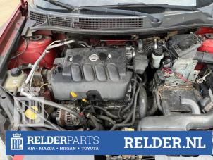 Usagé Servo frein Nissan Qashqai (J10) 2.0 16V 4x4 Prix € 50,00 Règlement à la marge proposé par Relder Parts B.V.