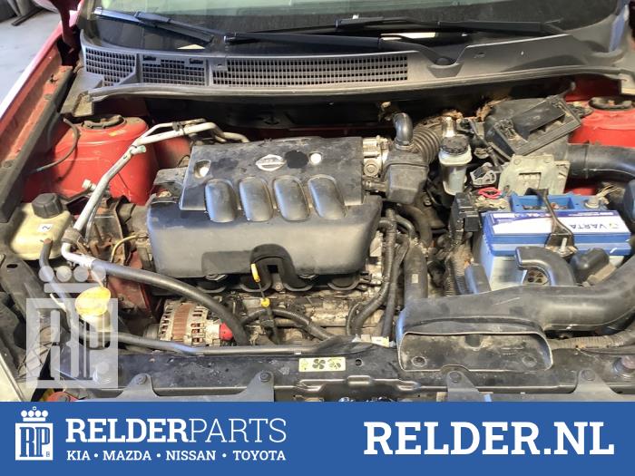Gebrauchte Getriebe Nissan Qashqai (J10) 2.0 16V 4x4 Preis € 300,00 Margenregelung angeboten von Relder Parts B.V.