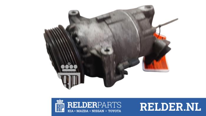 Gebrauchte Klimapumpe Nissan Qashqai (J10) 2.0 16V 4x4 Preis € 90,00 Margenregelung angeboten von Relder Parts B.V.