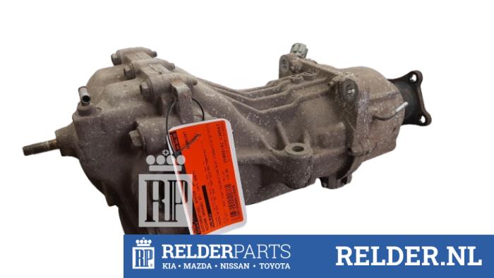 Gebrauchte Differential hinten Nissan Qashqai (J10) 2.0 16V 4x4 Preis € 375,00 Margenregelung angeboten von Relder Parts B.V.