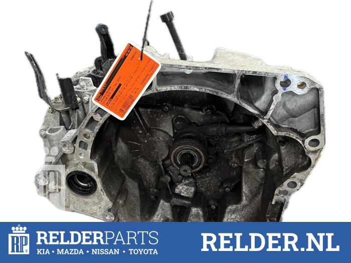 Gebrauchte Getriebe Nissan Note (E12) 1.2 DIG-S 98 Preis € 350,00 Margenregelung angeboten von Relder Parts B.V.